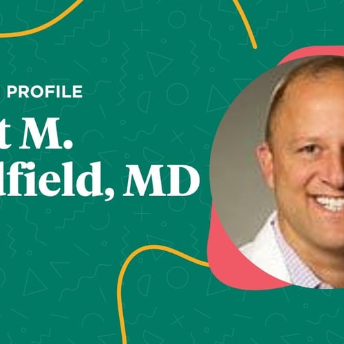 Meet Dr. Scott Bradfield, Your Chief of ...