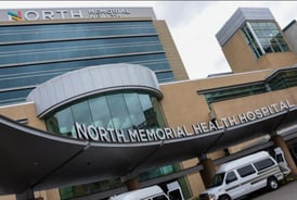 Photo of North Memorial Medical Health Center in Minneapolis