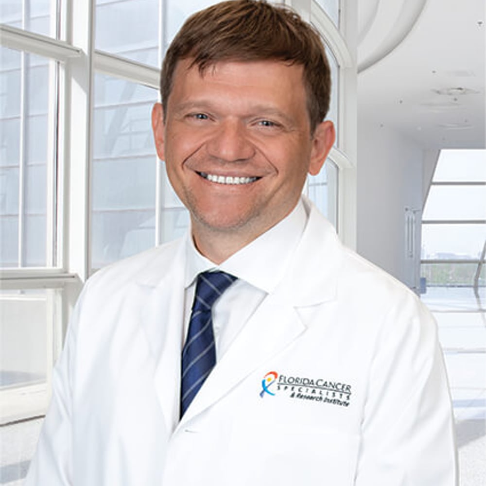 Alexander Philipovskiy - Florida Cancer ...