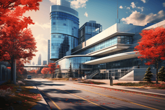 Image of University of Calgary in Calgary, Canada.