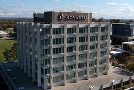 Photo of Novartis in New York