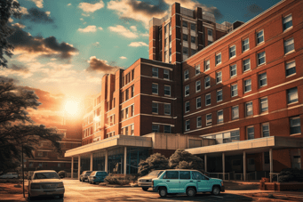 Image of MUSC Shawn Jenkin's Children's Hospital in Charleston, United States.