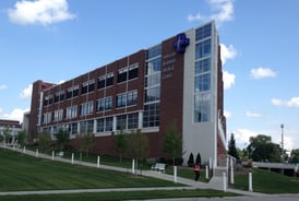 Photo of BroMenn Regional Medical Center in Normal