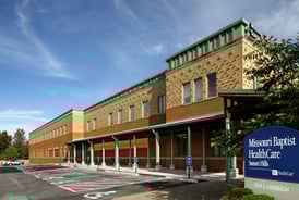 Photo of Missouri Baptist Outpatient Center-Sunset Hills in Saint Louis