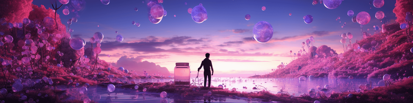 image of a doctor in a lab doing drug, clinical research