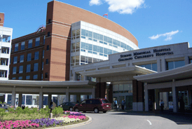 Photo of University of Rochester Cancer Center in Rochester