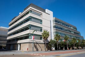 Photo of UCSF Helen Diller Family Comprehensive Cancer Center in San Francisco