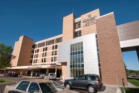 Photo of Mercy Hospital in Cedar Rapids