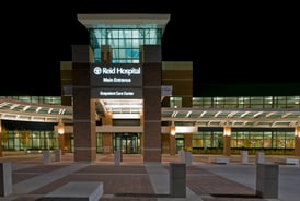 Photo of Reid Health in Richmond