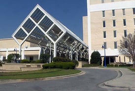 Photo of Lenoir Memorial Hospital in Kinston