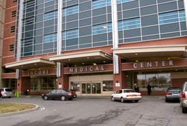 Photo of Jacobi Medical Center in Bronx