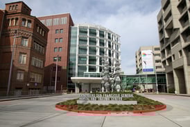Photo of San Francisco General Hospital in San Francisco
