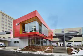 Photo of Providence Sacred Heart Medical Center and Children's Hospital in Spokane