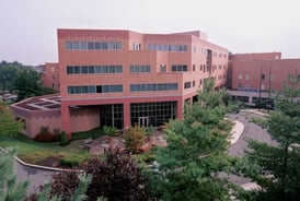 Photo of Pennsylvania Hospital in Philadelphia