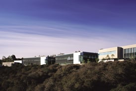 Photo of Sharp Grossmont Hospital in La Mesa