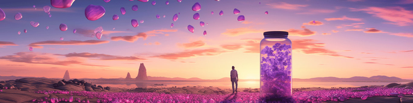 image of a doctor in a lab doing drug, clinical research