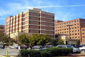 Photo of Lombardi Comprehensive Cancer Center at Georgetown University Medical Center in Washington