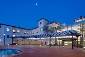 Photo of Santa Barbara Cottage Hospital in Santa Barbara