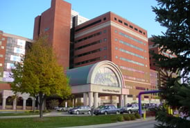 Photo of Mayo Clinic in Rochester