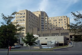 Photo of Maisonneuve-Rosemont Hospital in MONTREAL