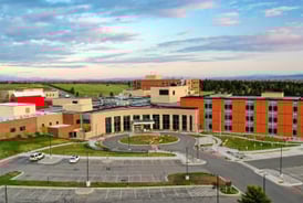 Photo of Bozeman Deaconess Cancer Center in Bozeman