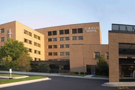 Photo of HSHS Saint Nicholas Hospital in Sheboygan