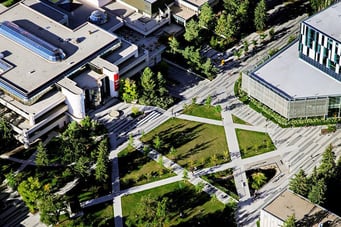 Image of University of Calgary in Calgary, Canada.