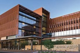 Photo of Arizona Cancer Center in Tucson