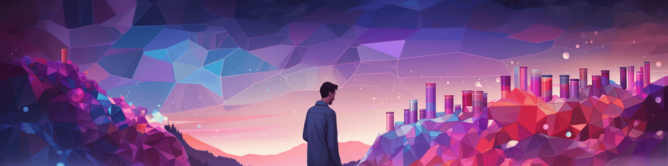 image of a doctor in a lab doing drug, clinical research