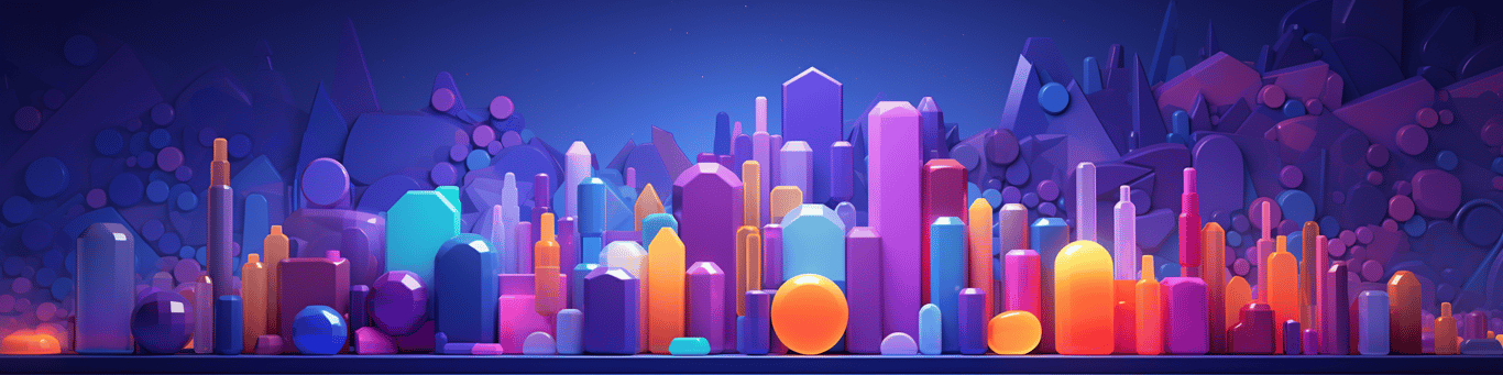 image of different drug pills on a surface