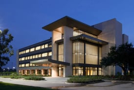 Photo of Pennington Biomedical Research Center in Baton Rouge