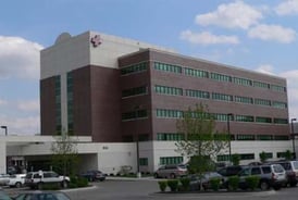 Photo of Galesburg Cottage Hospital in Galesburg