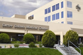 Photo of Touro University California in Vallejo