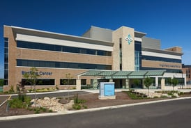 Photo of Knox Community Hospital in Mount Vernon