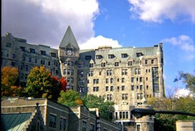 Photo of Royal Victoria Hospital in MONTREAL
