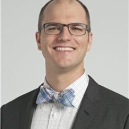 Aaron Gerds, MD | Cleveland Clinic