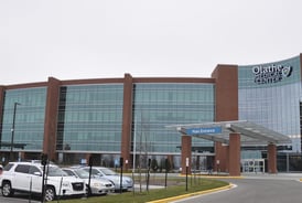 Photo of Olathe Health Cancer Center in Olathe