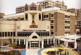 Photo of Children's Hospital of The King's Daughters in Norfolk