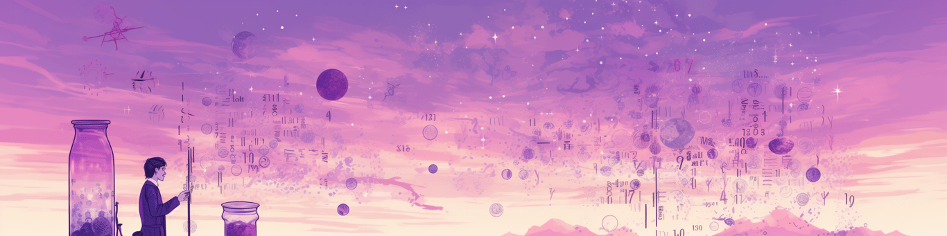 image of a doctor in a lab doing drug, clinical research