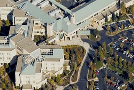 Photo of Sutter Roseville Medical Center in Roseville