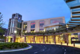 Photo of Duke Eye Center in Durham