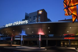 Photo of Dayton Children's Hospital in Dayton