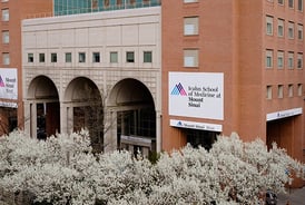 Photo of Mount Sinai West in New York