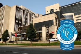 Photo of Jewish Hospital in Louisville