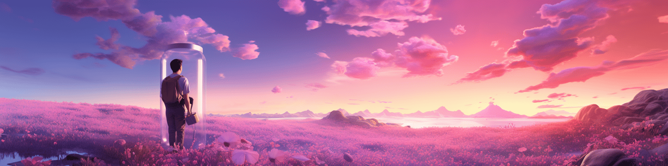 image of a doctor in a lab doing drug, clinical research