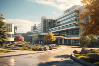 Image of Boise VA Medical Center in Boise, United States.