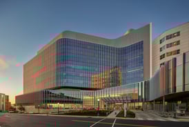 Photo of University of Virginia Cancer Center in Charlottesville