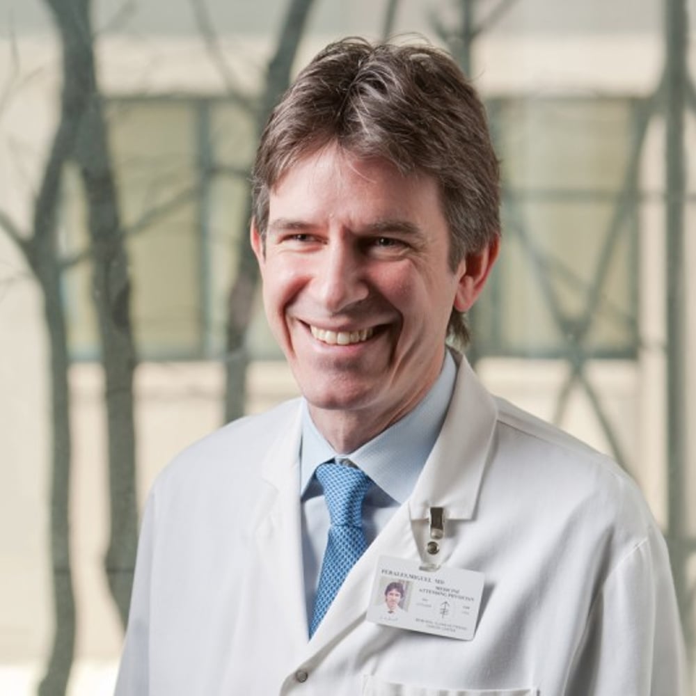 Miguel-Angel Perales, MD profile photo