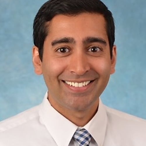 Siddharth "Sid" H. Sheth | UNC Health