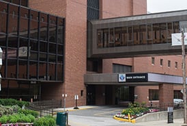 Photo of Summa Center for Cancer Care at Akron City Hospital in Akron